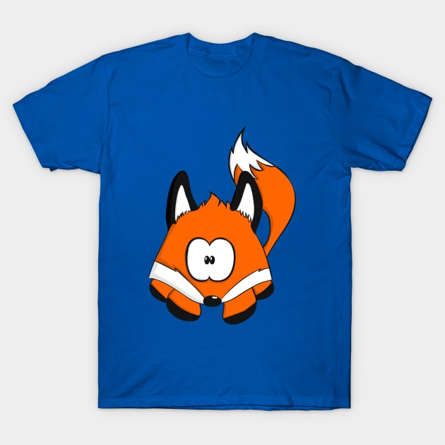 Foxy T-Shirt by Namarqueza